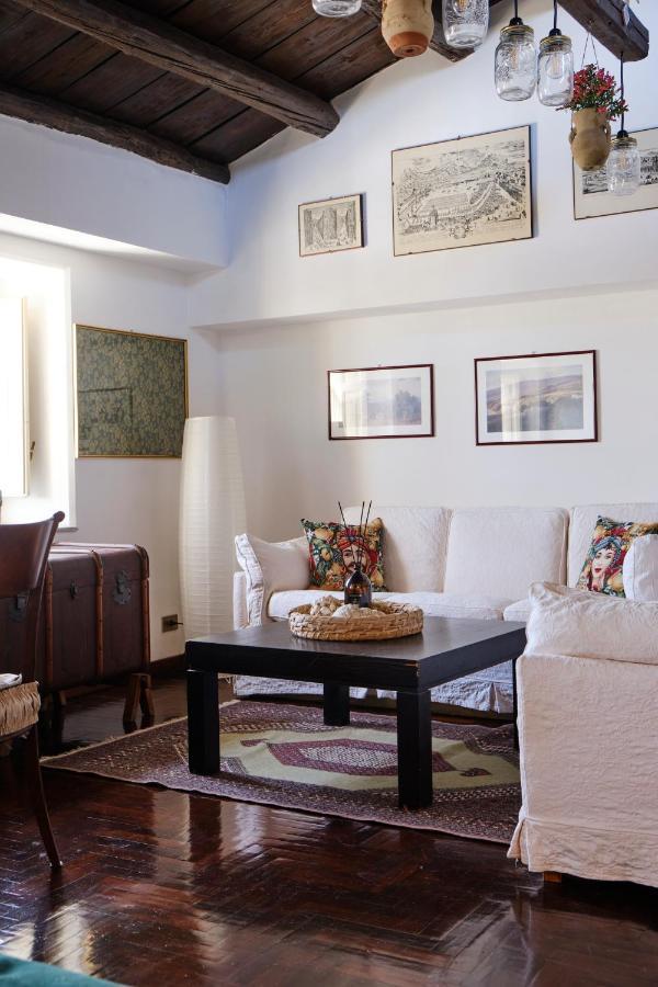 Appartement Attico Con Terrazza Sul Porto à Palerme Extérieur photo