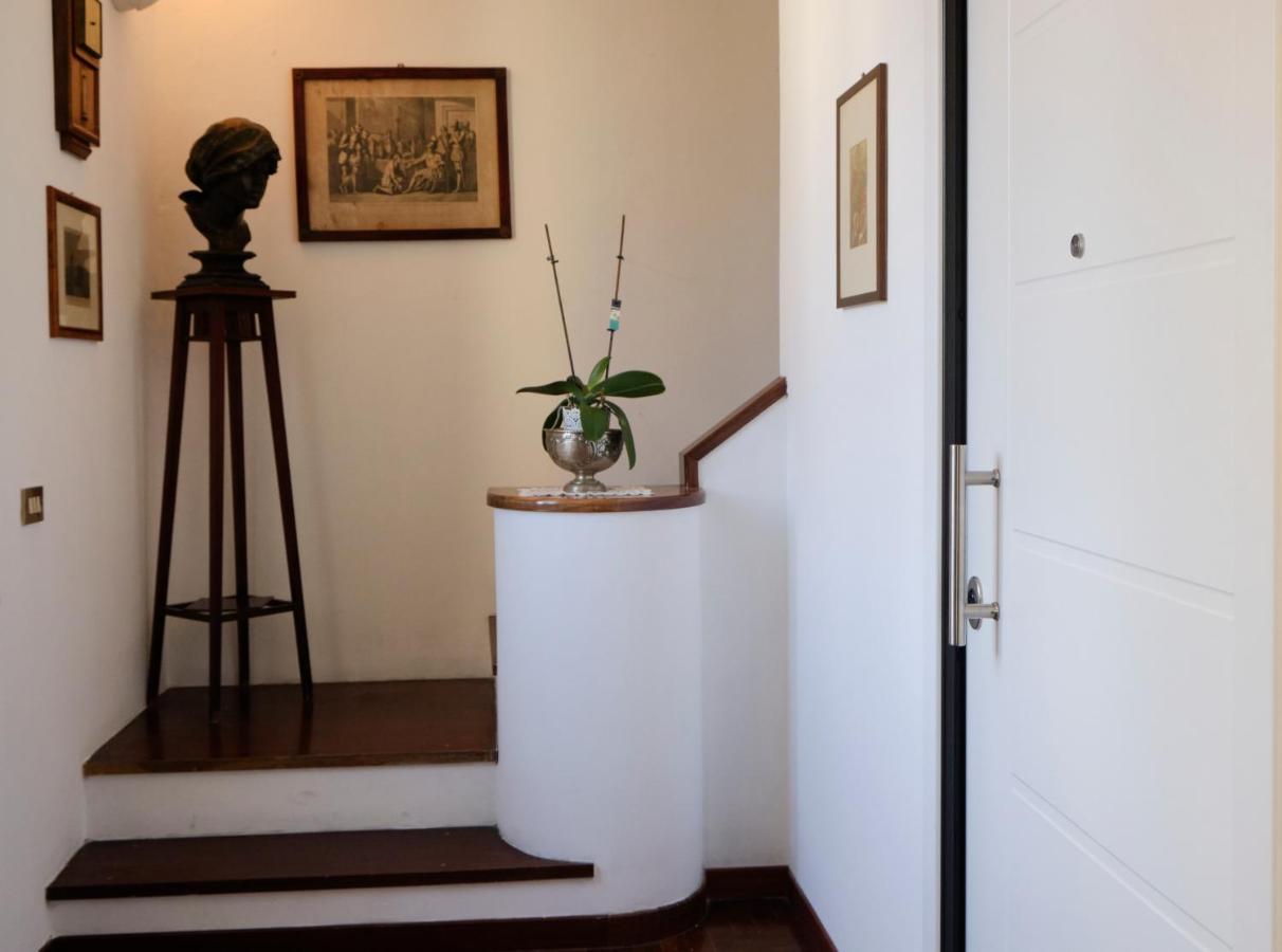 Appartement Attico Con Terrazza Sul Porto à Palerme Extérieur photo