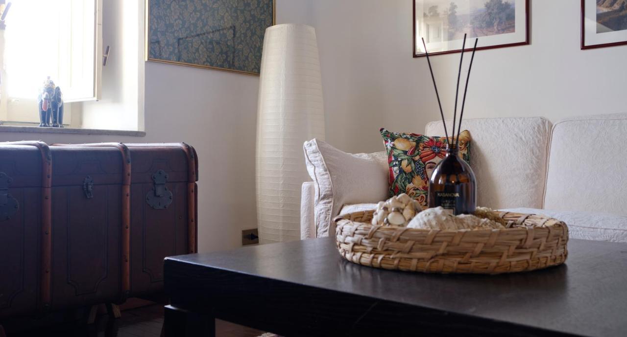 Appartement Attico Con Terrazza Sul Porto à Palerme Extérieur photo