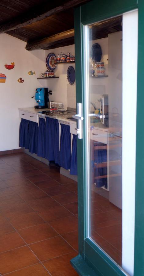 Appartement Attico Con Terrazza Sul Porto à Palerme Extérieur photo